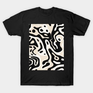 Organic Ebb and Flow T-Shirt